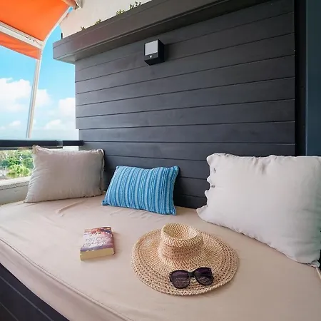 Appartamento Estudio Con Terraza Vista Mar *