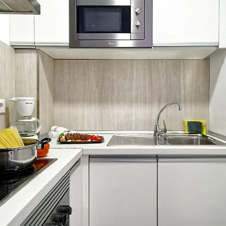 Estudio Con Terraza Vista Mar Appartamento Las Palmas de Gran Canaria