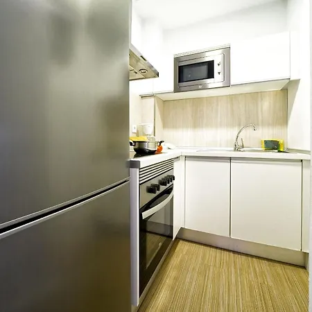 Estudio Con Terraza Vista Mar Appartamento *