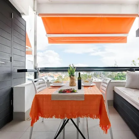 דירה Estudio Con Terraza Vista Mar לאס פאלמס דה גראן קנאריה