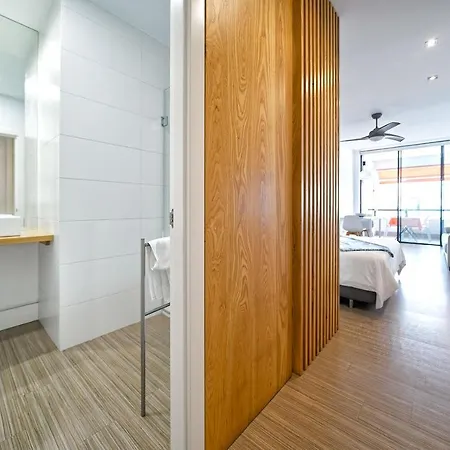 Estudio Con Terraza Vista Mar דירה לאס פאלמס דה גראן קנאריה