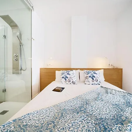 Estudio Con Terraza Vista Mar Appartement Las Palmas