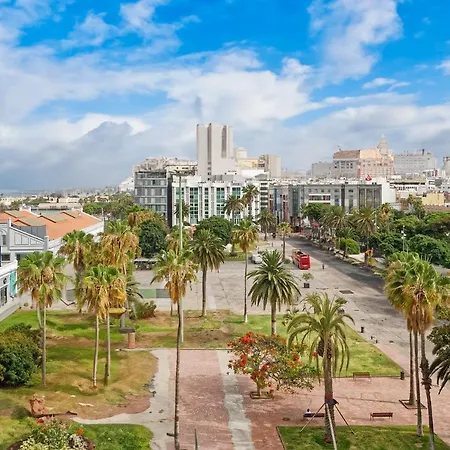 Apartment Estudio Con Terraza Vista Mar Las Palmas de Gran Canaria