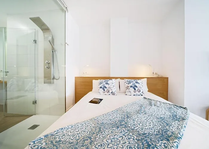 Estudio Con Terraza Vista Mar Apartment Las Palmas de Gran Canaria