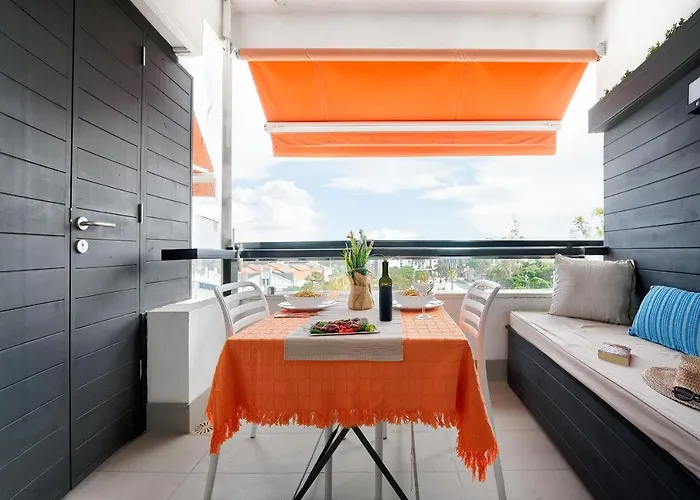 Apartment Estudio Con Terraza Vista Mar Las Palmas de Gran Canaria