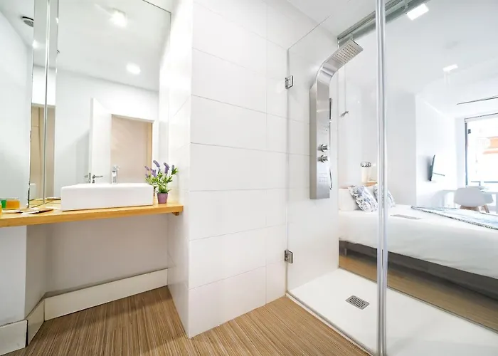 Estudio Con Terraza Vista Mar