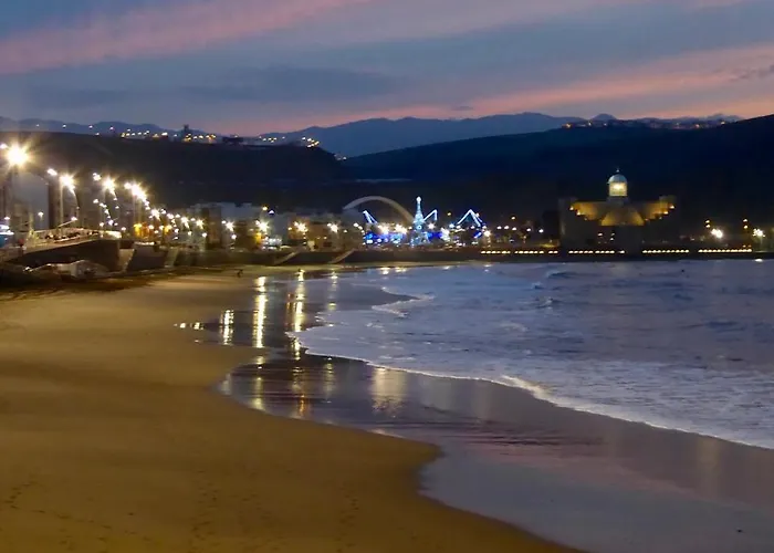 Estudio Con Terraza Vista Mar Las Palmas de Gran Canaria