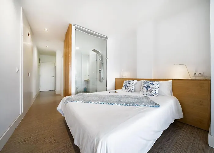 Estudio Con Terraza Vista Mar * Las Palmas de Gran Canaria