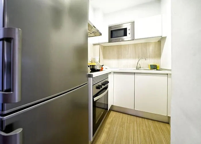 Estudio Con Terraza Vista Mar