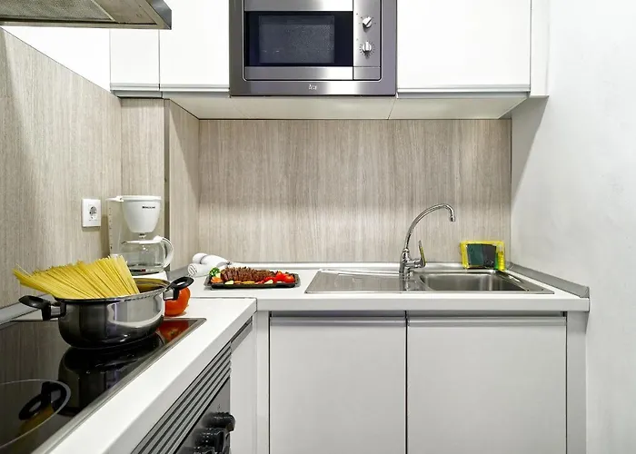 Estudio Con Terraza Vista Mar Apartment Las Palmas de Gran Canaria