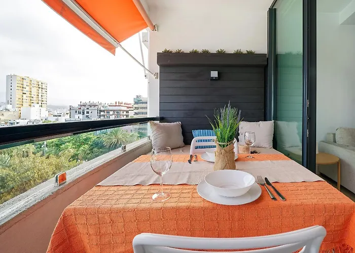 Apartment Estudio Con Terraza Vista Mar