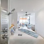 Apartmán Estudio Con Terraza Vista Mar *