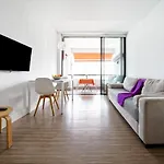 Apartmán Estudio Con Terraza Vista Mar