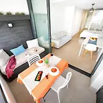 Apartmán Estudio Con Terraza Vista Mar *