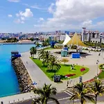 Apartmán Estudio Con Terraza Vista Mar *