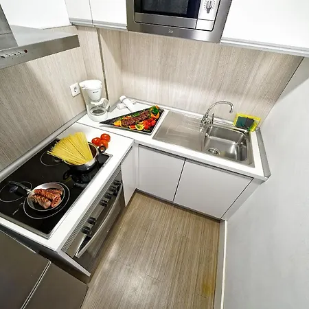 Estudio Con Terraza Vista Mar 라스팔마스