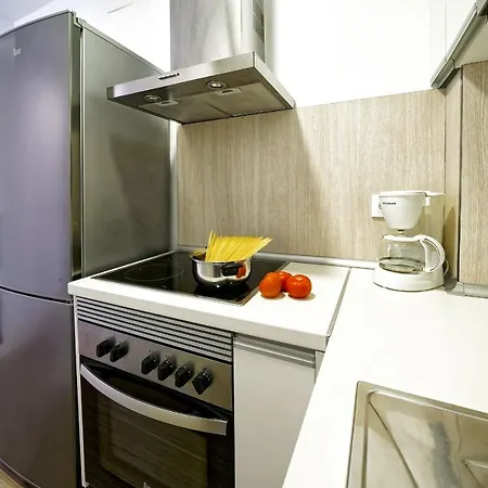 Estudio Con Terraza Vista Mar 아파트 라스팔마스