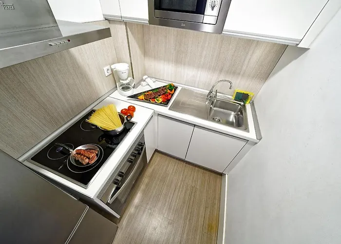 Estudio Con Terraza Vista Mar Las Palmas / Gran Canaria