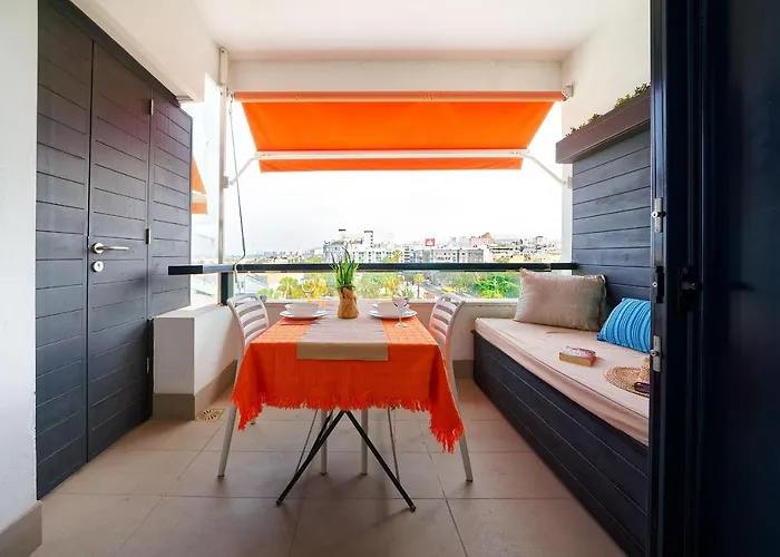 Apartment Estudio Con Terraza Vista Mar *