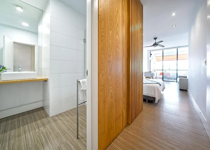 Estudio Con Terraza Vista Mar Apartment Las Palmas / Gran Canaria