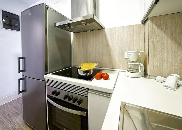 Estudio Con Terraza Vista Mar Apartment Las Palmas / Gran Canaria