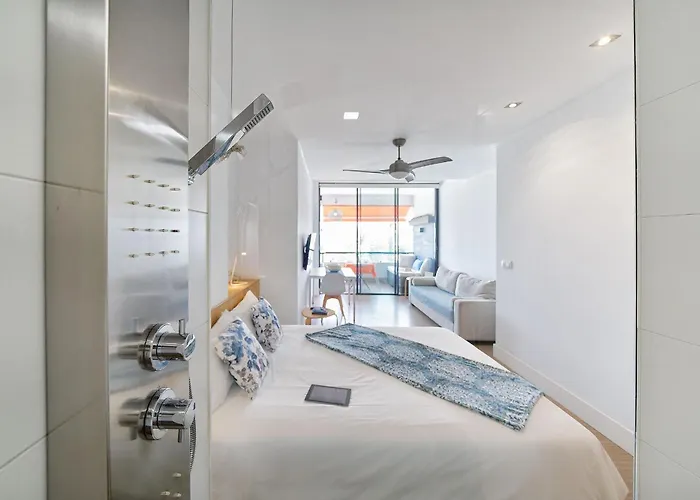 Apartment Estudio Con Terraza Vista Mar Las Palmas / Gran Canaria