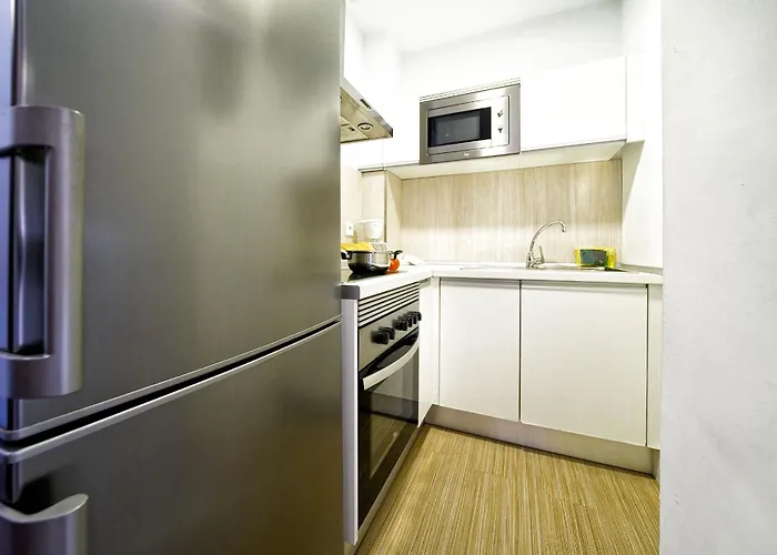 Estudio Con Terraza Vista Mar Apartment *